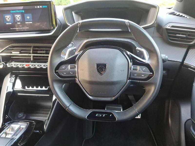 Used Peugeot 2008 KR25WGN 12