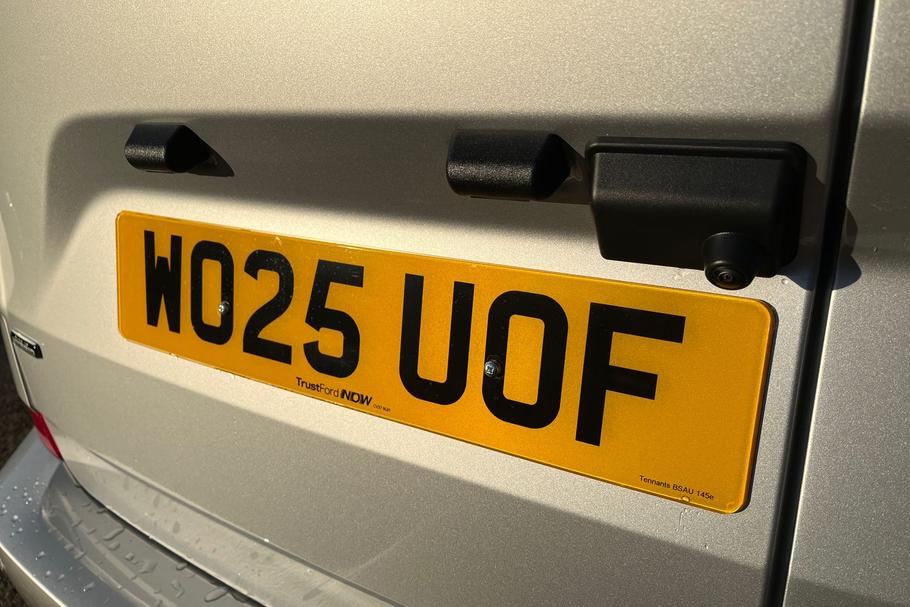 Used Ford TRANSIT CUSTOM 7