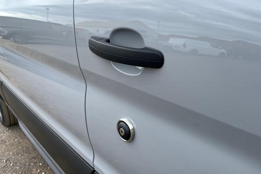 Used Ford E-TRANSIT YP75HFB 19