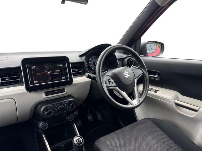 SUZUKI Ignis Photo 2