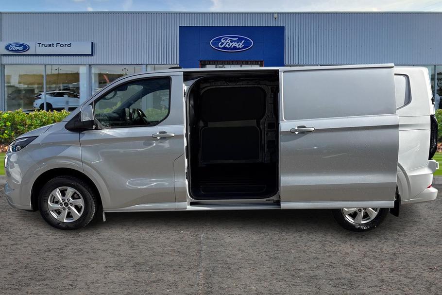 Used Ford TRANSIT CUSTOM WP75VZW 5