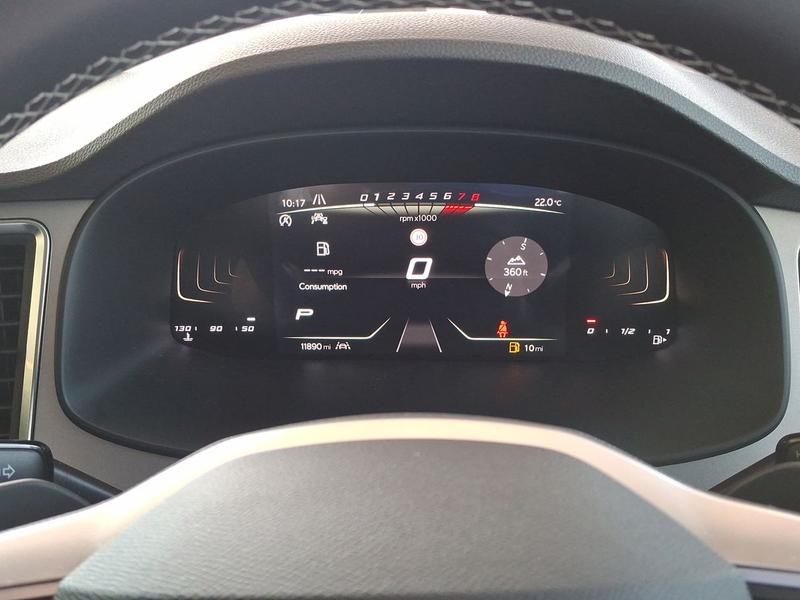 Used SEAT Ateca NX74VLE 15