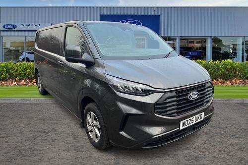 Used Ford TRANSIT CUSTOM WO25UKD 1