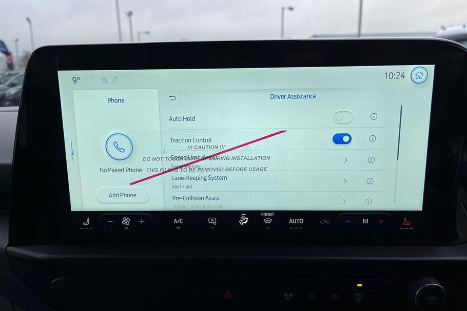 Used Ford E-TRANSIT CUSTOM 27