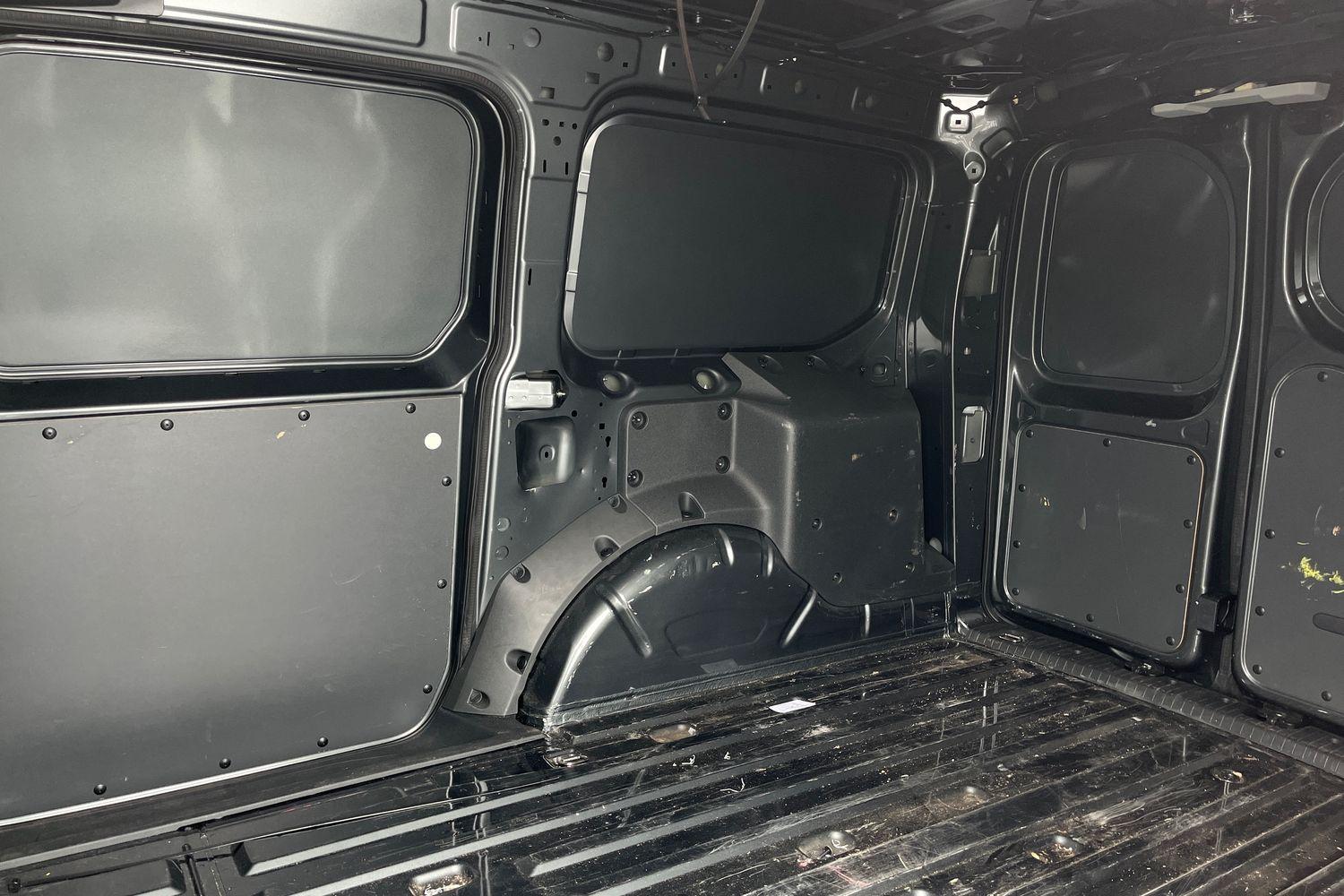 Ford TRANSIT CONNECT Photo 3