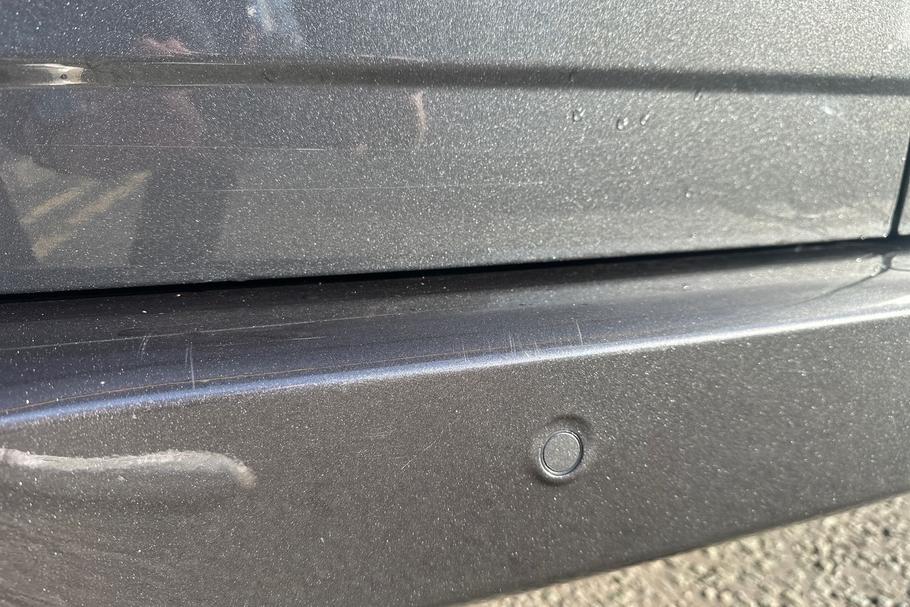 Used Ford TRANSIT CUSTOM WV75YRG 17