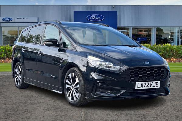 Used Ford S-MAX LA72KJE