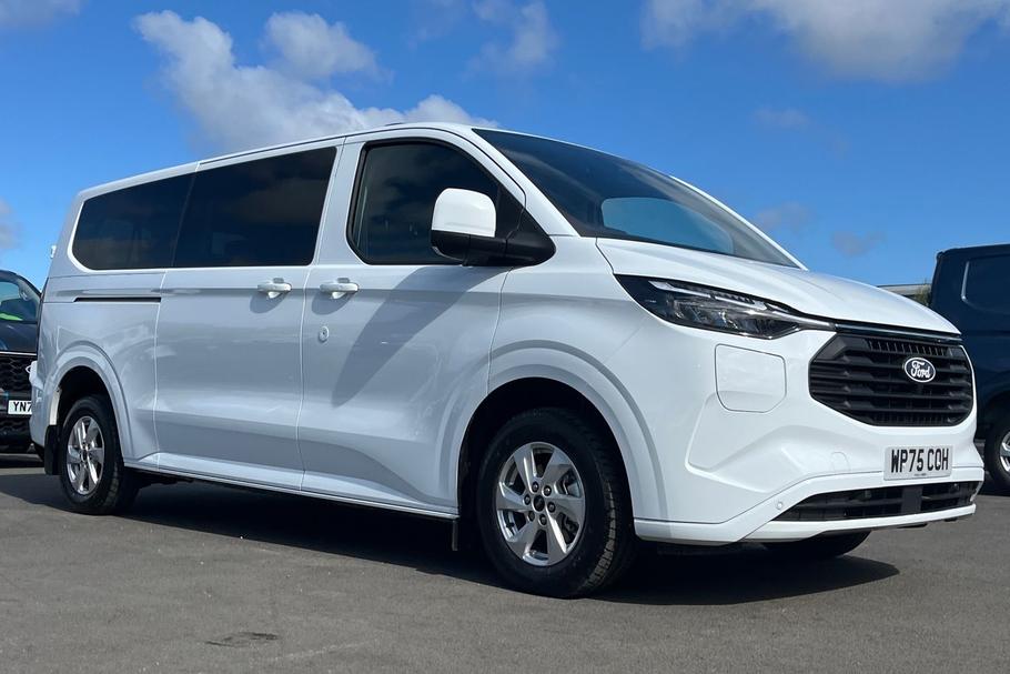 Used Ford TRANSIT CUSTOM WP75COH 38