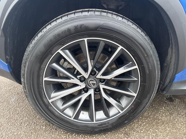 Lexus NX Photo 29