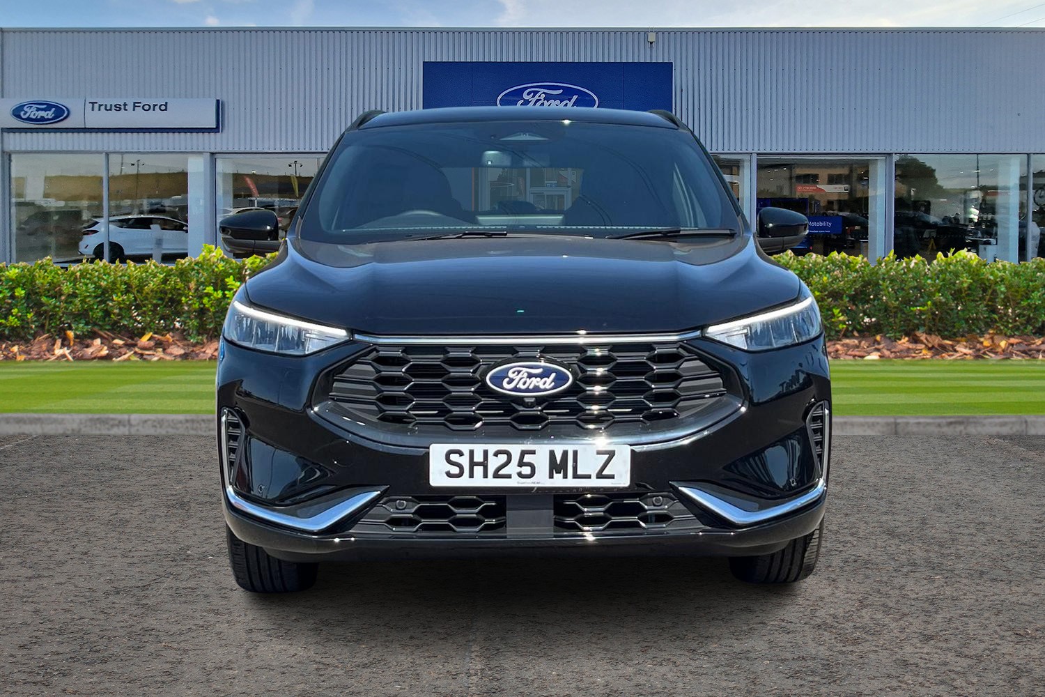 Ford Kuga Photo 5