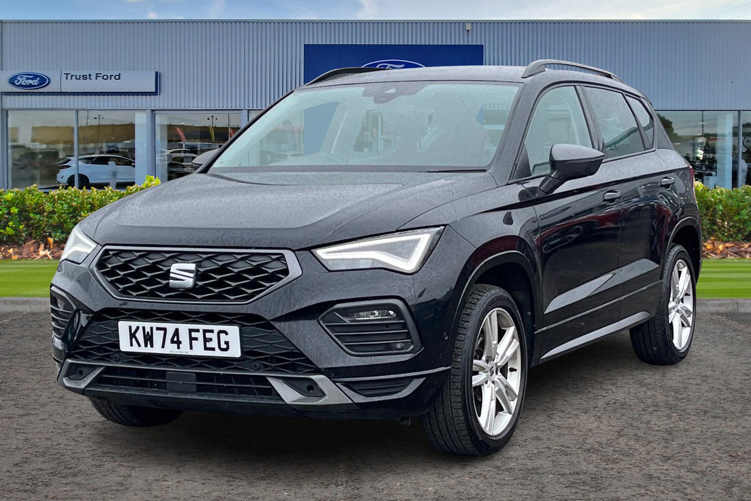 SEAT ATECA Photo 4