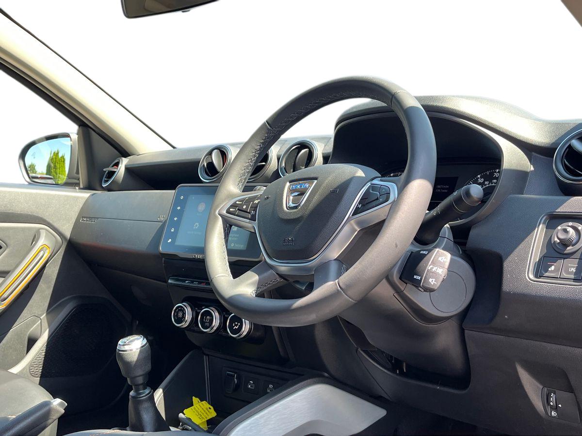 Dacia Duster Photo 19