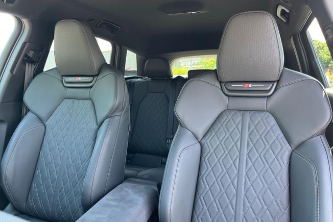 Audi Q6 Photo 21