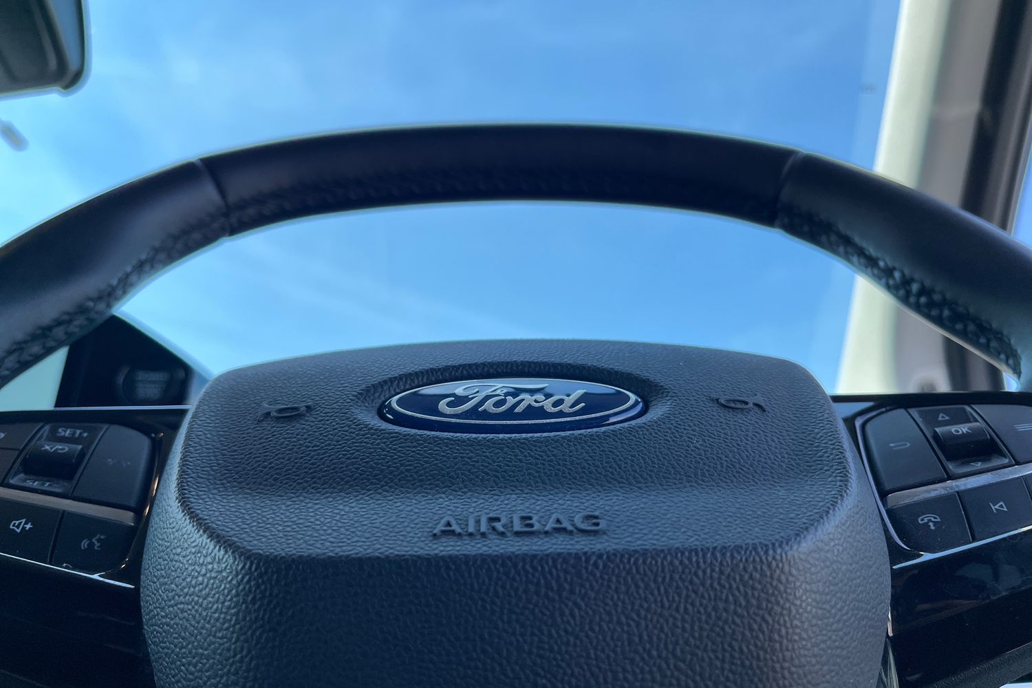 Ford TRANSIT CUSTOM Photo 36