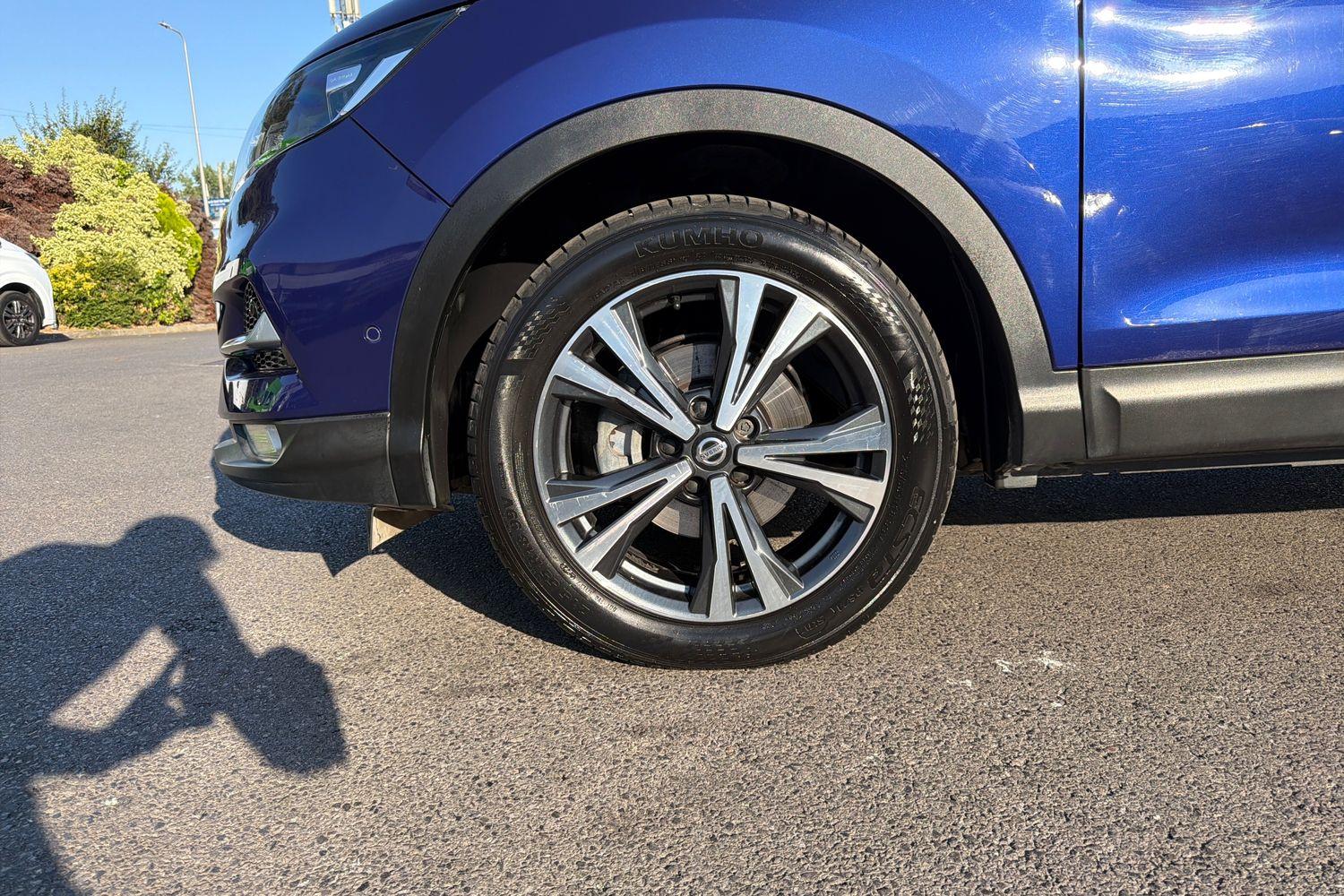 Nissan QASHQAI Photo 7