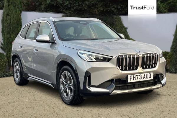 Used BMW iX1 FH73AUO