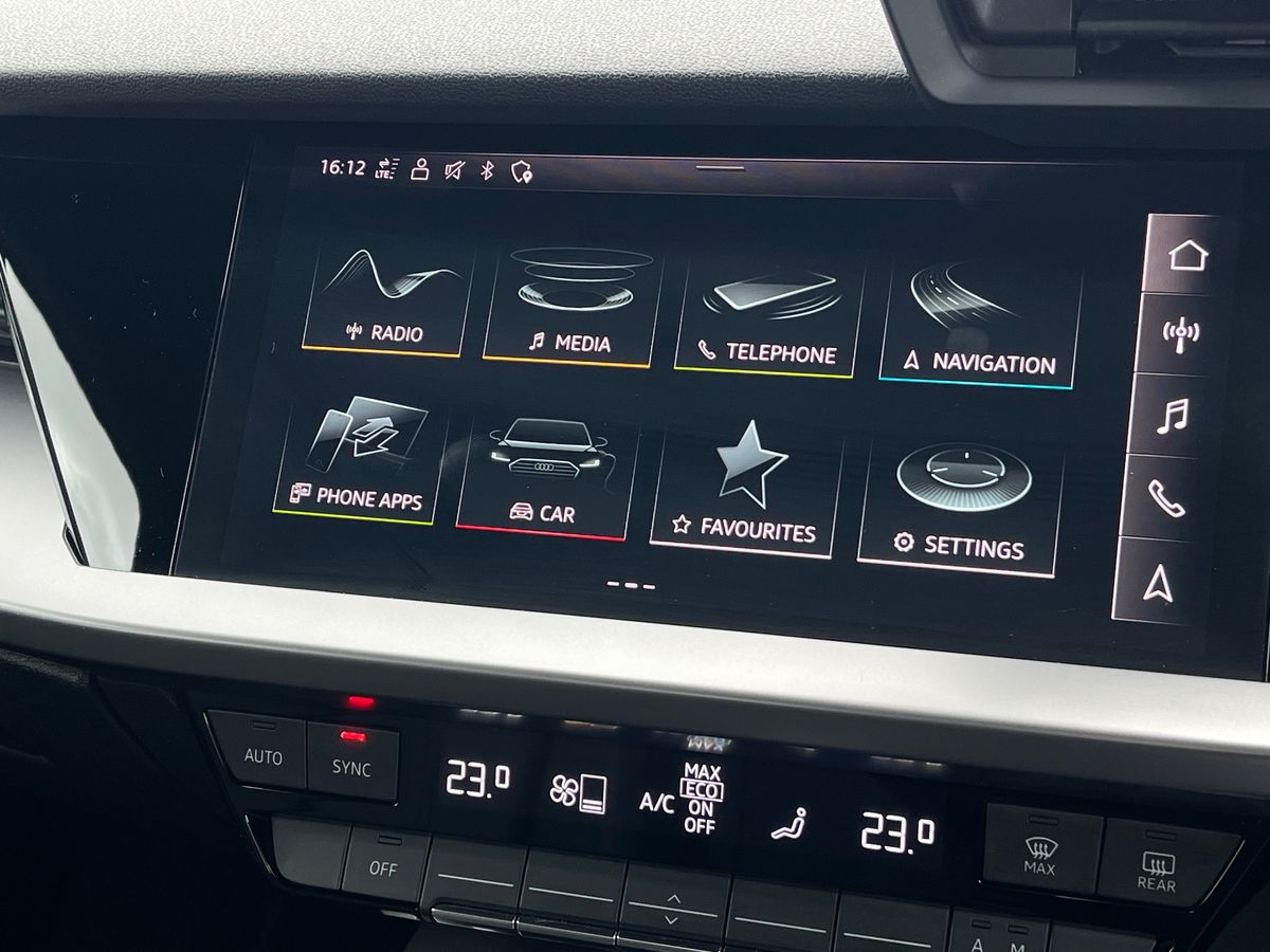 Audi A3 Photo 37