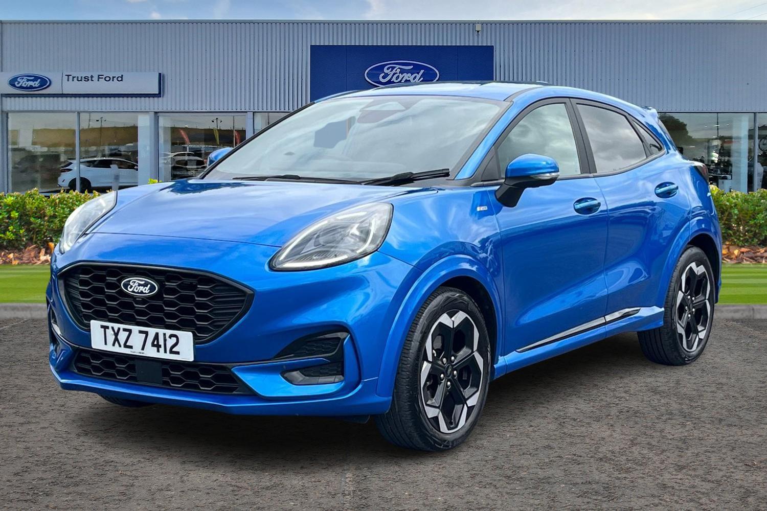 Ford PUMA Photo 4