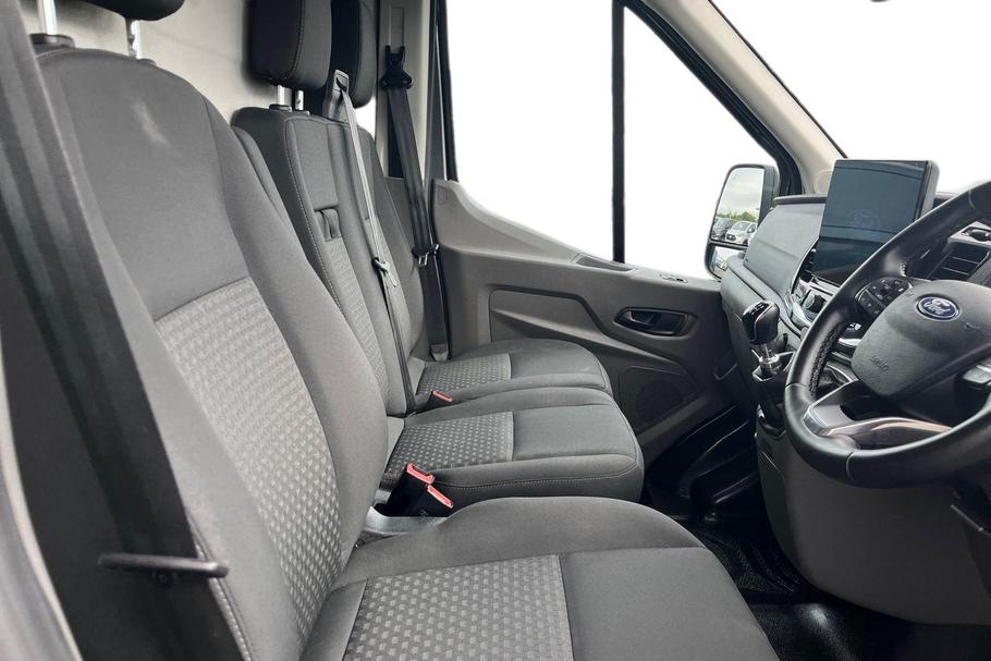 Used Ford TRANSIT DS25TFF 12