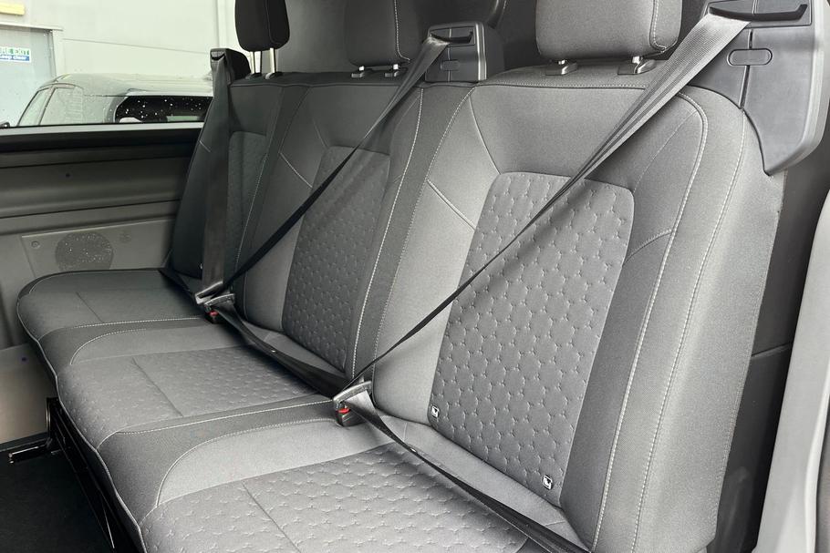 Used Ford TRANSIT CUSTOM WN75NPD 4