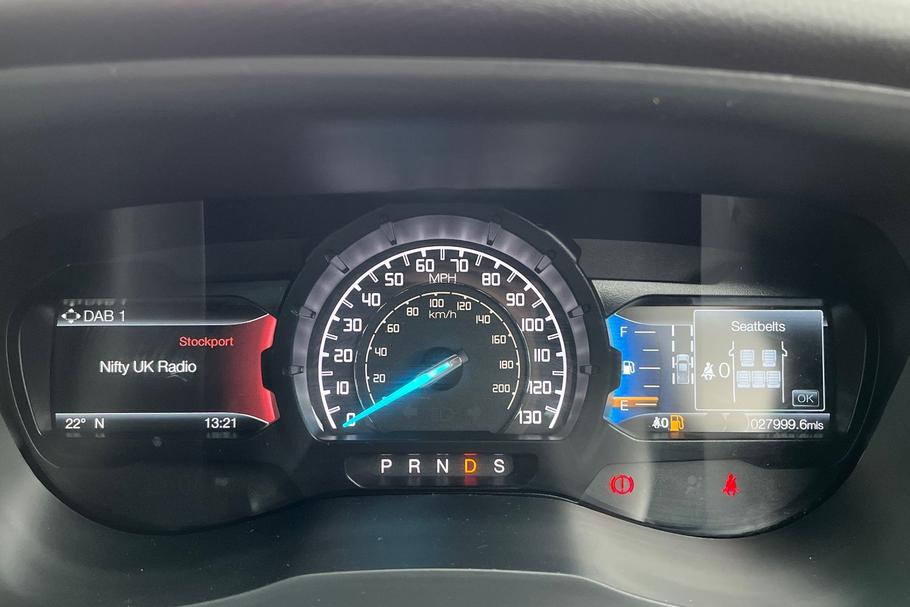 Used Ford RANGER YP22XJN 25