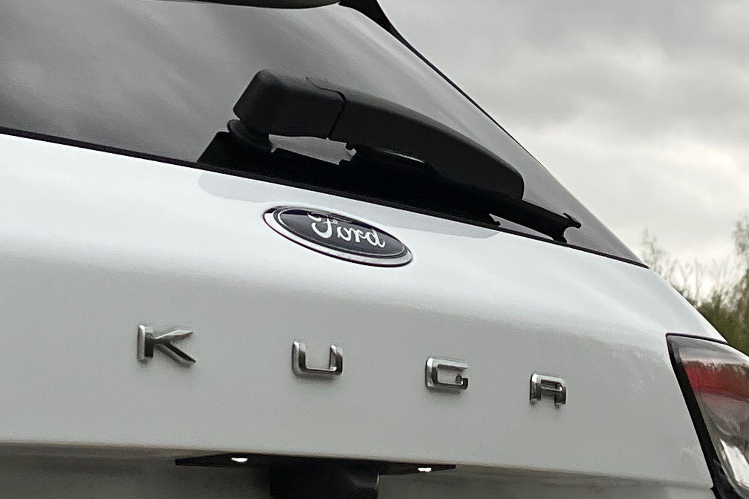 Ford KUGA Photo 38