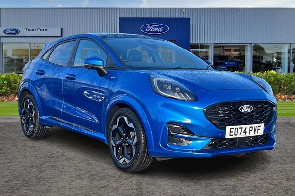 Used Ford PUMA EO74PVF