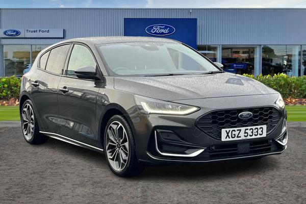 Used Ford FOCUS XGZ5333