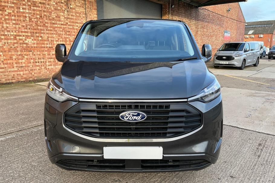Used Ford TRANSIT CUSTOM LL75RUW 11