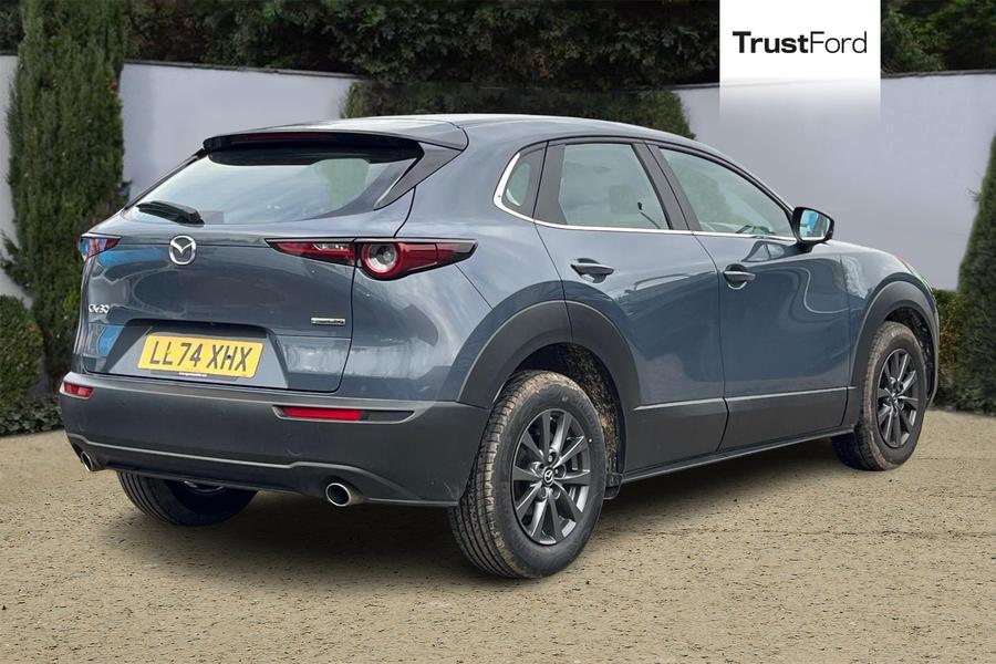 Mazda CX-30 Photo autoimg-e30a679db4b9be184388a8aa231c00c8b789c61f.jpg