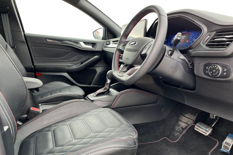 Used Ford Focus 9