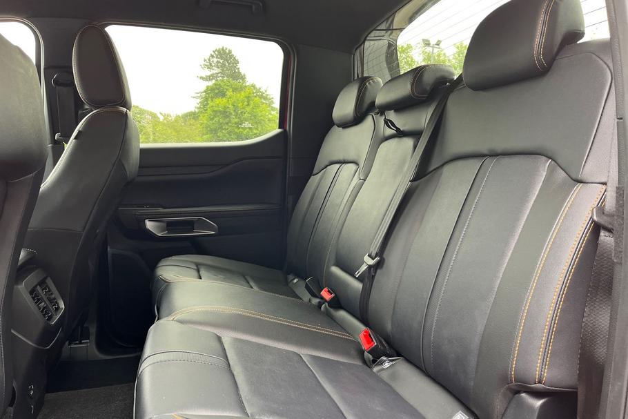 Used Ford Ranger WR26BWG 20