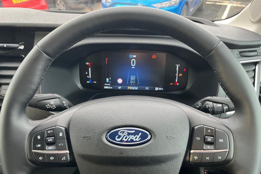 Used Ford TRANSIT WN25VOC 7