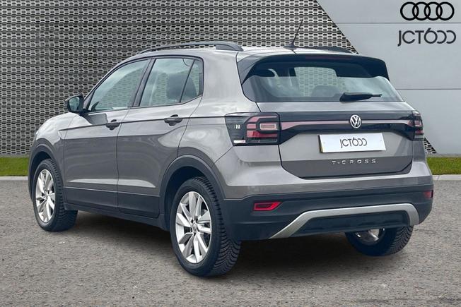 Volkswagen T-Cross Photo 3