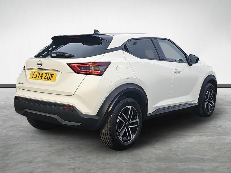 Used Nissan Juke YJ74ZUF 3