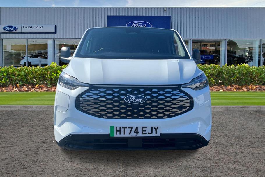 Used FORD E-TRANSIT CUSTOM HT74EJY 11