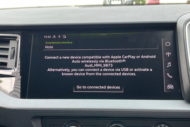 AUDI A1 Photo 24