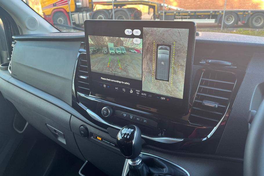 Used Ford TRANSIT 37