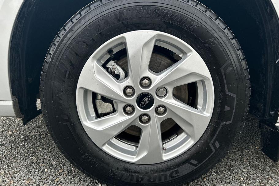 Used FORD TRANSIT CUSTOM WR75MYW 24