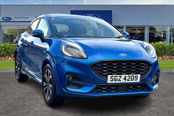 Used Ford PUMA SGZ4209