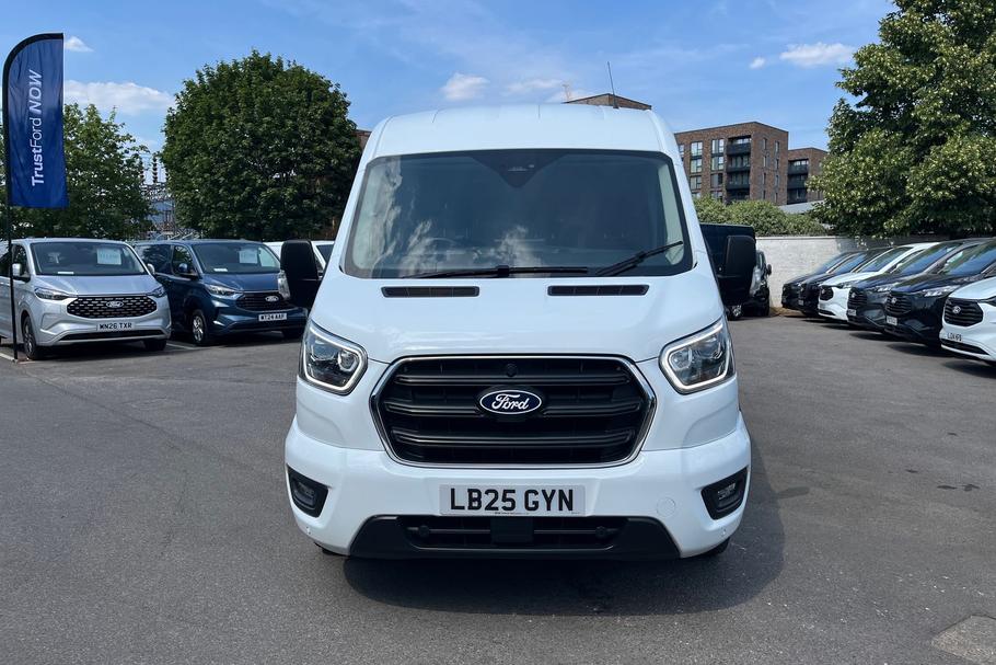 Used Ford TRANSIT LB25GYN 39