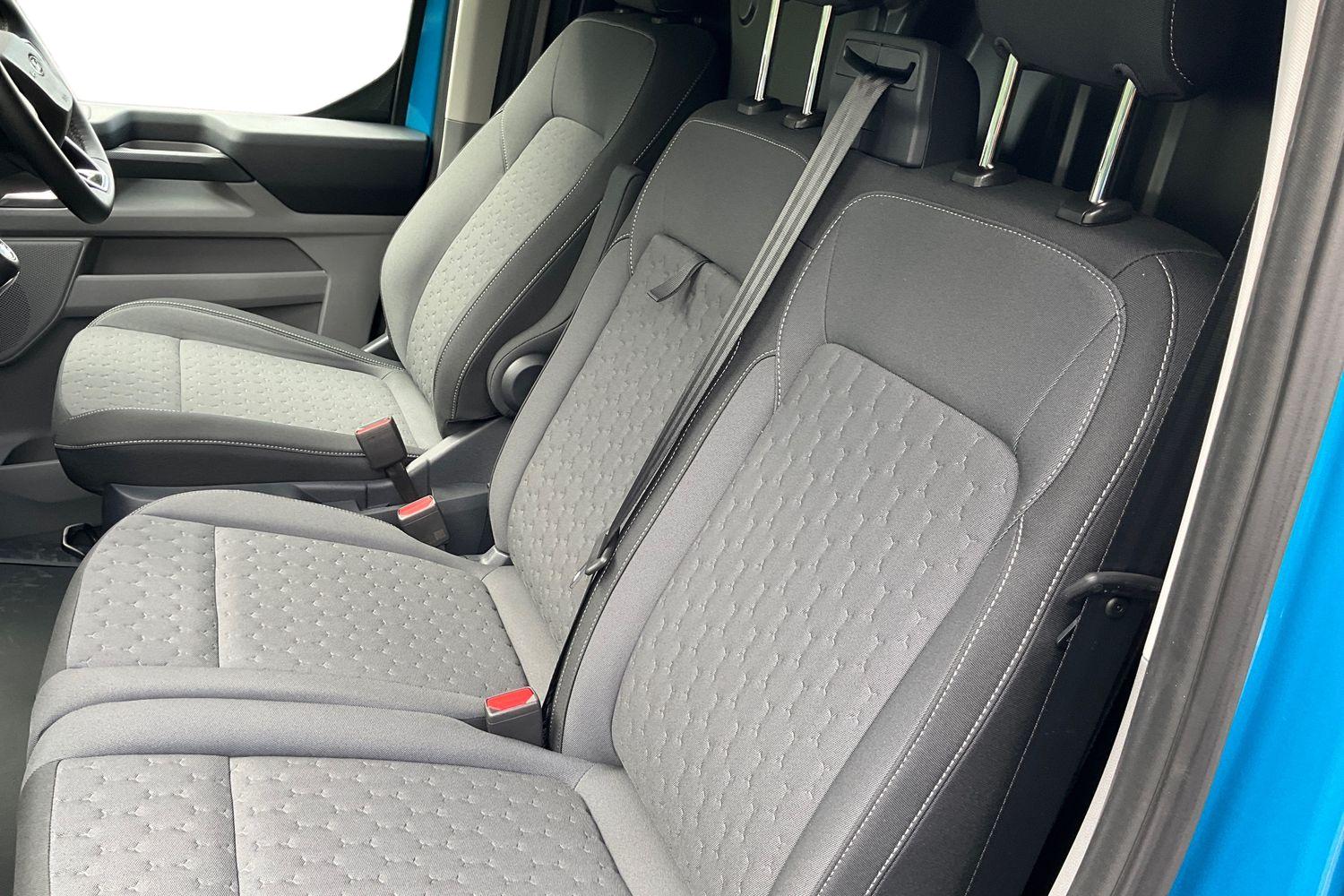 Ford Transit Custom Photo 10