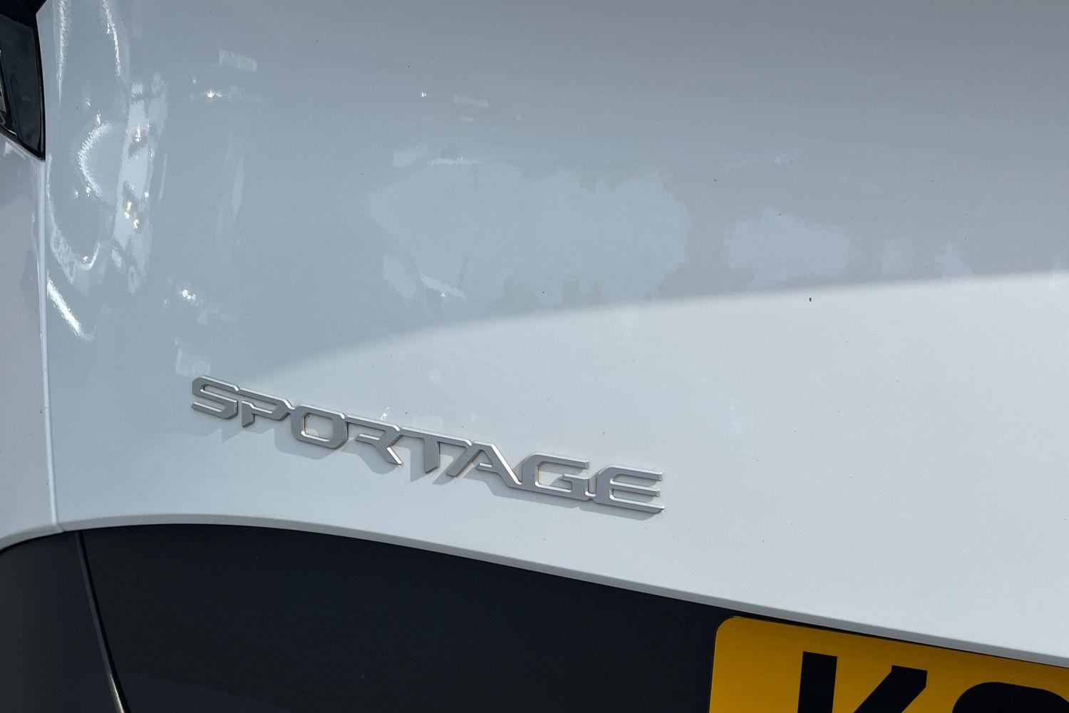 Kia SPORTAGE Photo 22