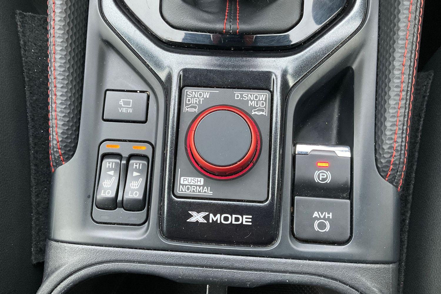 Subaru FORESTER Photo 28