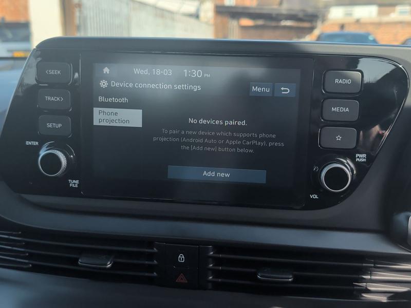 Used Hyundai BAYON DL23ZDO 19