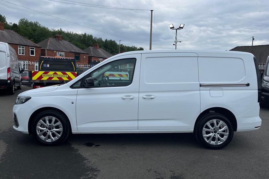 Used Ford TRANSIT CONNECT BG75DPO 30