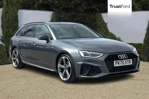 Used Audi A4 PK70XYR