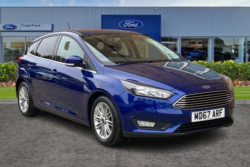 Used Ford FOCUS MD67ARF 1