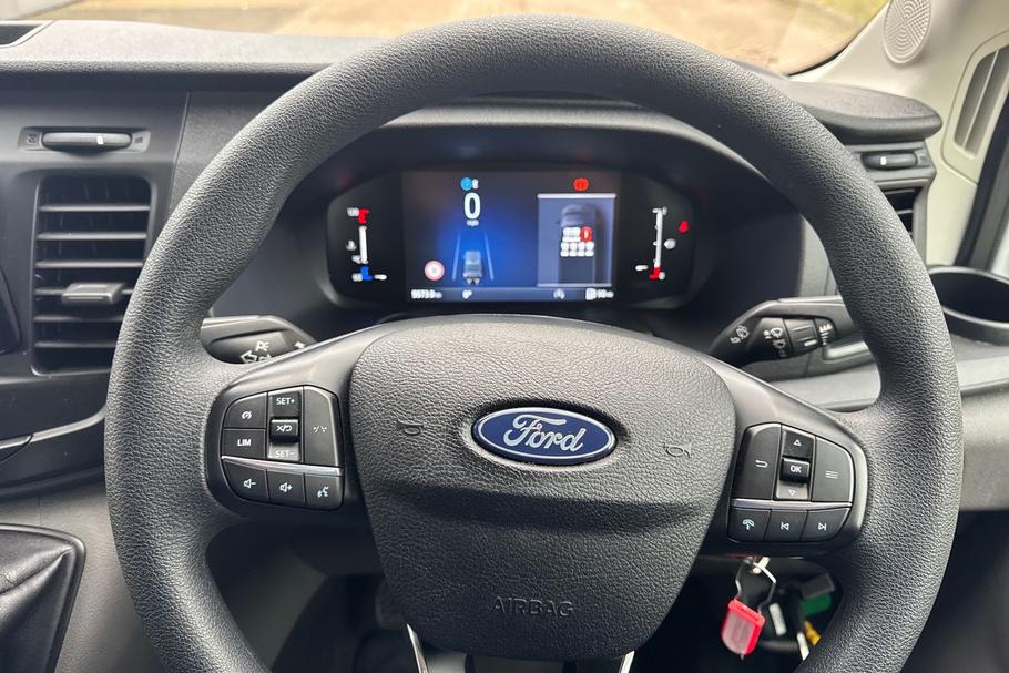 Used Ford TRANSIT WP25KCJ 24