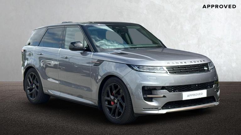 Used Land Rover Range Rover Sport WF74XJZ 1